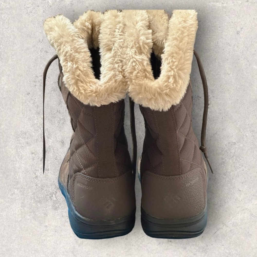 Women's Ice Maiden II Snow‎ Boot Size 6 - Picture 10 of 12